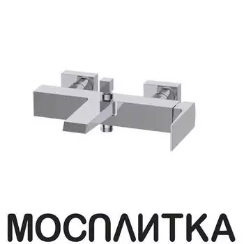 Смеситель для ванны BelBagno Arlie ARL-VASM-CRM