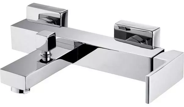 Смеситель для ванны BelBagno Magna MAG-VASM-CRM