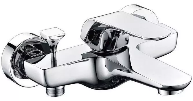 Смеситель для ванны BelBagno Nota NOT-VASM-CRM