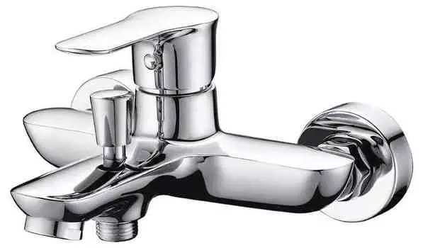 Смеситель для ванны BelBagno Reno REN-VASM-CRM