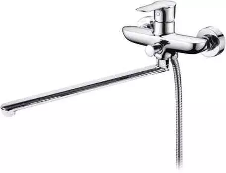 Смеситель для ванны BelBagno Reno REN-VDLM-CRM