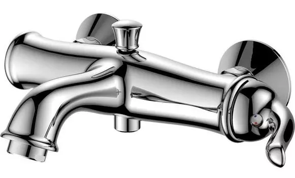 Смеситель для ванны BelBagno Tiffani TIF-VASM-CRM