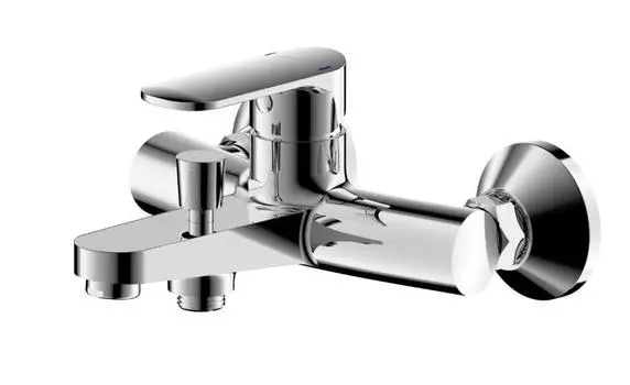 Смеситель для ванны Bravat Louise F6191183CP-01-RUS