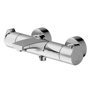 Смеситель для ванны Bravat Nizza F6353387CP-01-RUS