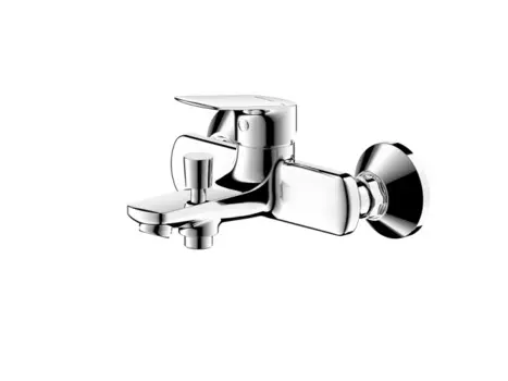 Смеситель для ванны Bravat Rhein F6429564CP-01-ENG