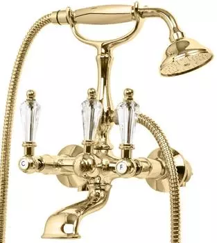 Смеситель для ванны Cezares Diamond DIAMOND-VD-03/24-Sw