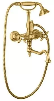 Смеситель для ванны Cezares Nostalgia NOSTALGIA-VDF-03/24