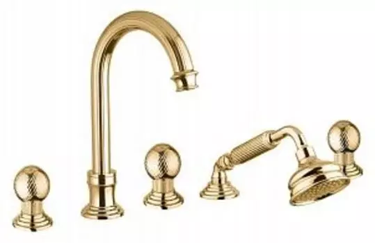 Смеситель для ванны Cezares Olimp BVD-03/24-O