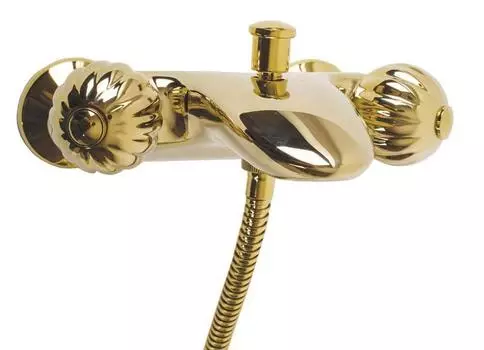 Смеситель для ванны Cezares Royal Palace V02MS бронза