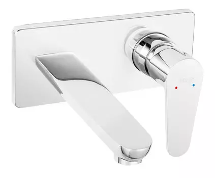 Смеситель для ванны Ferro Algeo скрытого монтажа, BAG3PA18