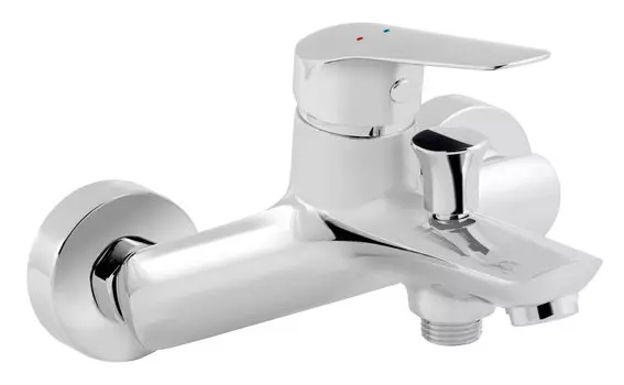 Смеситель для ванны Ferro Dijon без душевого комплекта, BDJ1