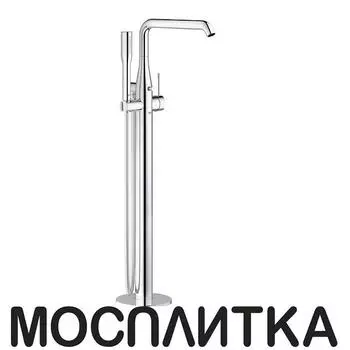 Смеситель для ванны GROHE Essence+ напольный 23491001