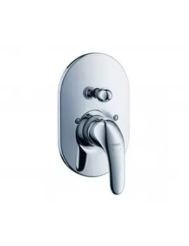Смеситель для ванны Hansgrohe Focus E 31745000