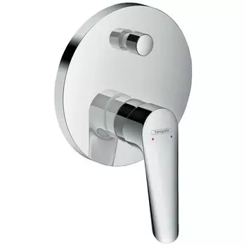 Смеситель для ванны Hansgrohe Logis E, 71404000