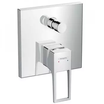 Смеситель для ванны Hansgrohe Metropol 74545000, внешняя часть