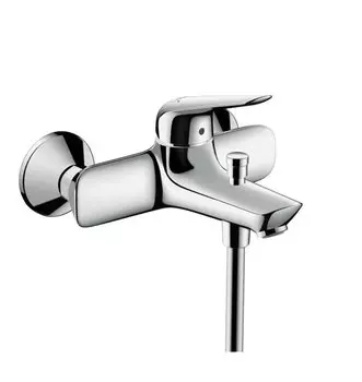 Смеситель для ванны Hansgrohe Novus 71040000