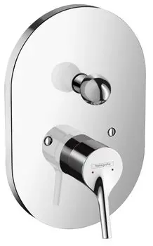 Смеситель для ванны Hansgrohe Talis S 72407000