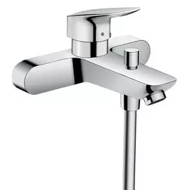 Смеситель для ванны и душа Hansgrohe Logis 71401000