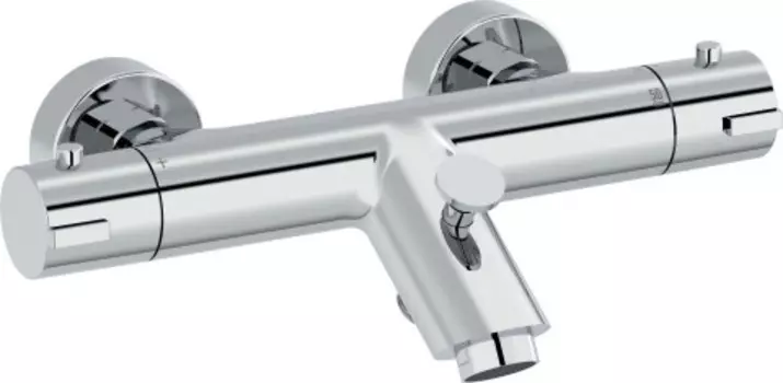 Смеситель для ванны с душем Jacob Delafon Brive E24335-CP хром