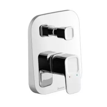 Смеситель для ванны и душа Ravak 10° TD 061.00, хром