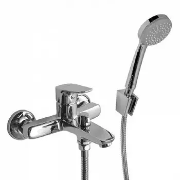 Смеситель для ванны Iddis Zodiac ZODSB02i02 универсальный