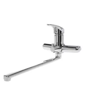 Смеситель для ванны OneLife, полимерный, P01-211cr