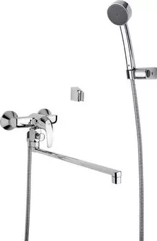 Смеситель для ванны Oras Polara 1447Y универсальный