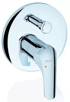 Смеситель для ванны Ravak Rosa RS 065.00 X070050