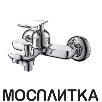 Смеситель для ванны с душем D&amp;K Bayern.Liszt DA1233201 хром глянец