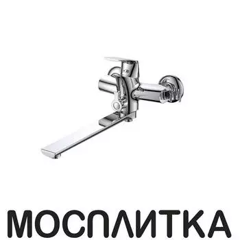 Смеситель для ванны с душем D&amp;K Rhein.Feuerbach DA1283301 хром глянец