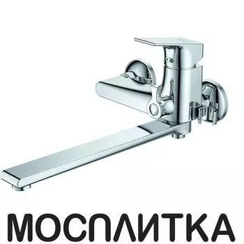 Смеситель для ванны с душем D&amp;K Rhein.Hertz DA1293301 хром глянец