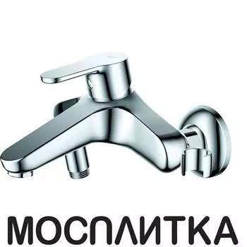 Смеситель для ванны с душем D&amp;K Rhein.Marx DA1393201 хром глянец