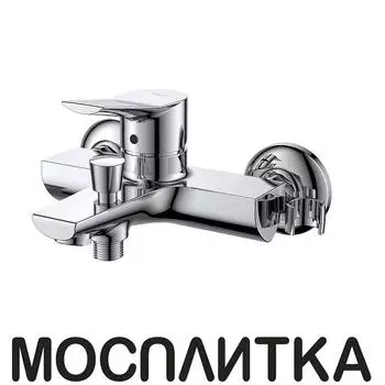 Смеситель для ванны с душем D&amp;K Rhein.Mosel DA1263201 хром глянец