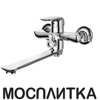 Смеситель для ванны с душем D&amp;K Venice.Gondola DA1023301 хром глянец