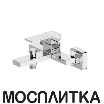 Смеситель для ванны с душем Damixa Gala 531000000 хром глянец