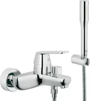 Смеситель для ванны с душем Grohe Eurosmart Cosmopolitan 32832000 хром