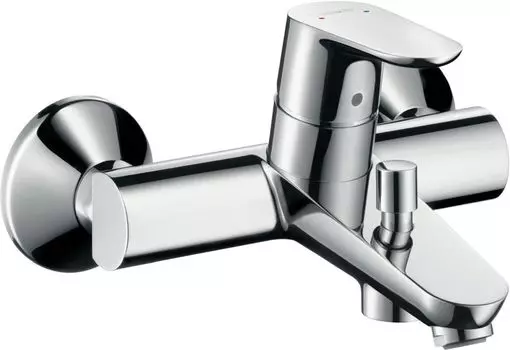 Смеситель для ванны с душем Hansgrohe Focus E2 31940000