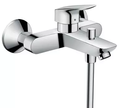 Смеситель для ванны с душем Hansgrohe Logis 71400000