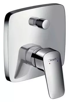 Смеситель для ванны с душем Hansgrohe Logis, 71405000