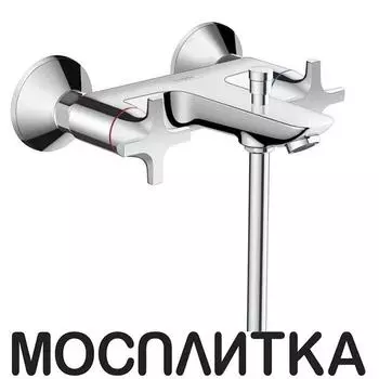 Смеситель для ванны с душем Hansgrohe Logis Classic 71240000 HG