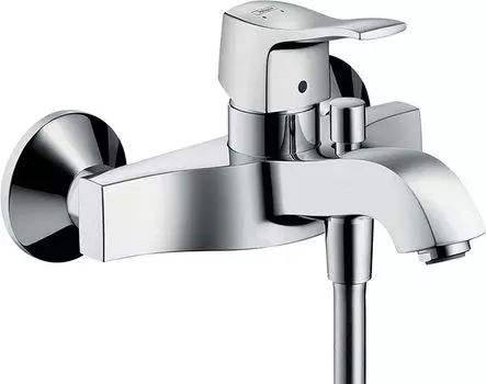 Смеситель для ванны с душем Hansgrohe Metris Classic 31478000