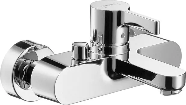 Смеситель для ванны с душем Hansgrohe Metris S 31460000