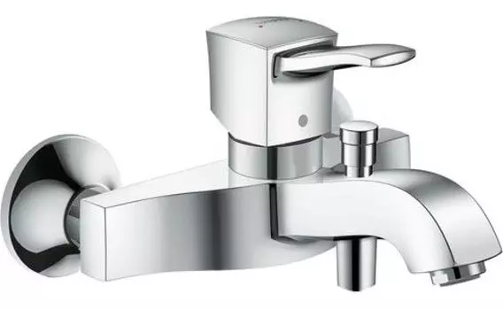 Смеситель для ванны с душем Hansgrohe Metropol Classic 31340000