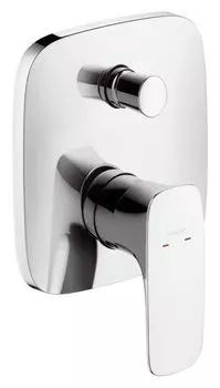 Смеситель для ванны с душем Hansgrohe PuraVida, 15445000