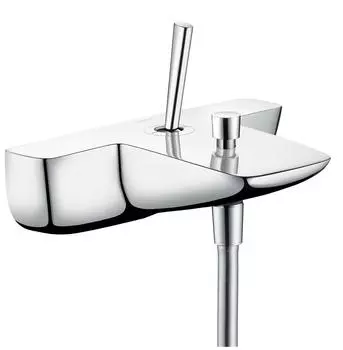 Смеситель для ванны с душем Hansgrohe PuraVida 15472000