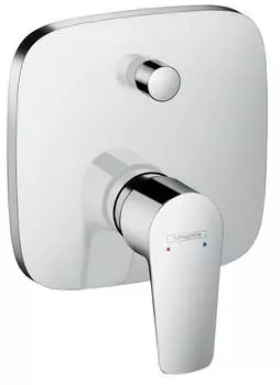 Смеситель для ванны с душем Hansgrohe Talis E, 71745000