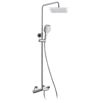 Смеситель для ванны с душем KAISER Cezar 05282