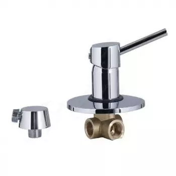 Смеситель для ванны с душем KAISER Merkur 26017