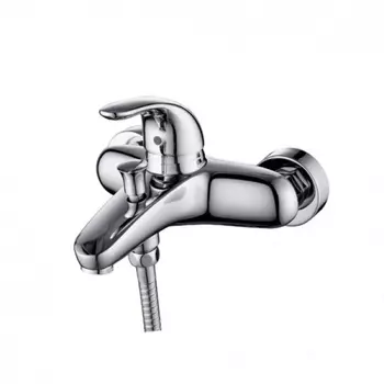 Смеситель для ванны с душем KAISER Safira 15022