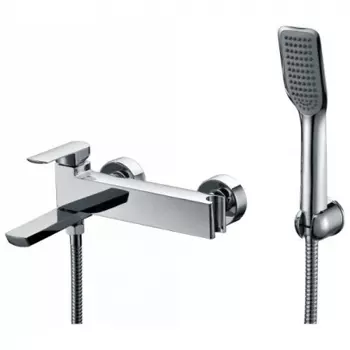 Смеситель для ванны с душем KAISER Saga 53022